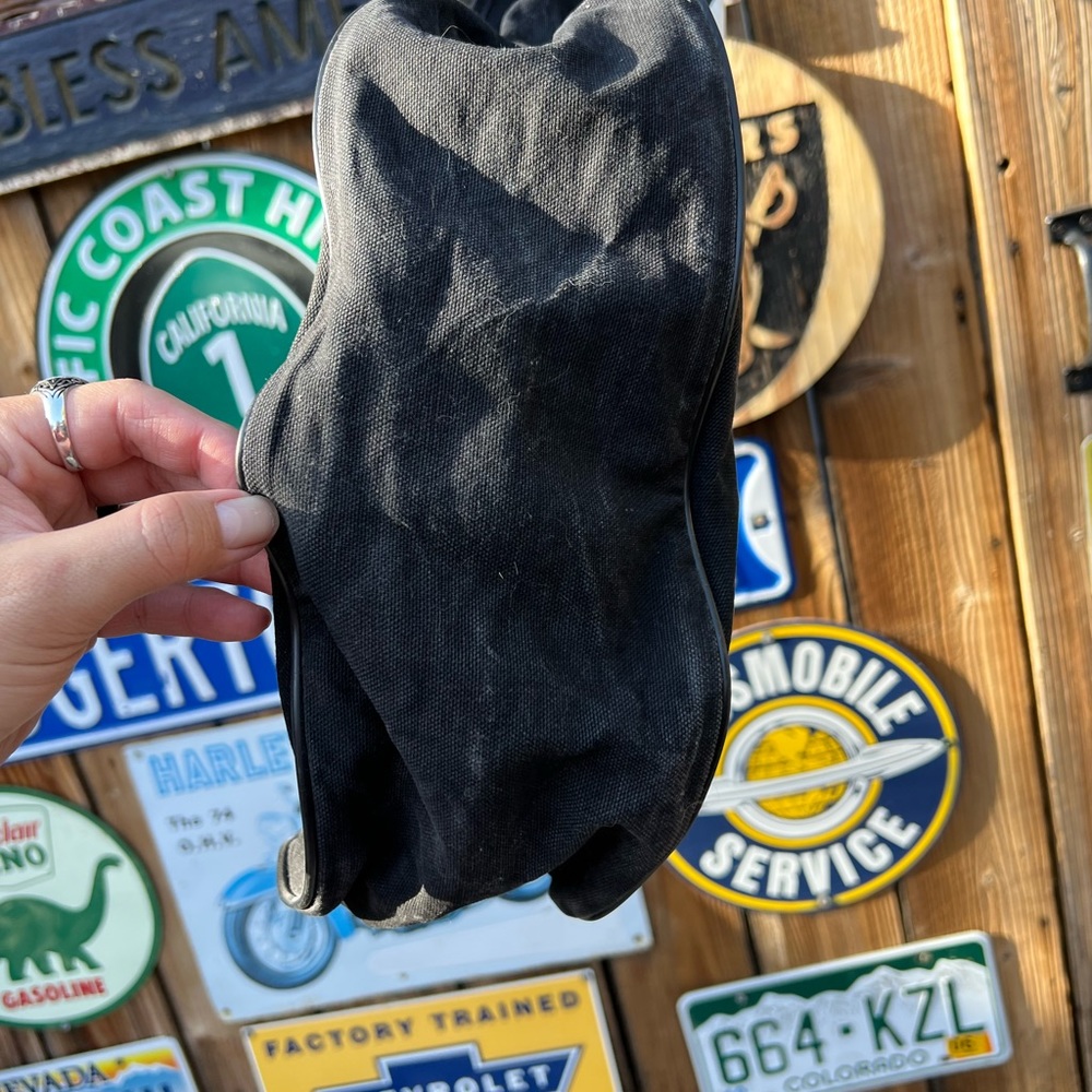 Rare Disney goofy tote bag - Picture 6 of 7
